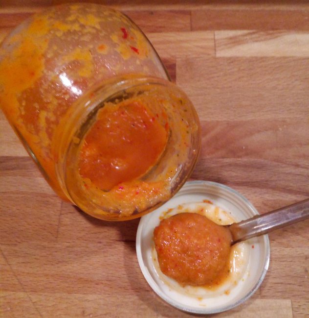 Ananassalsa